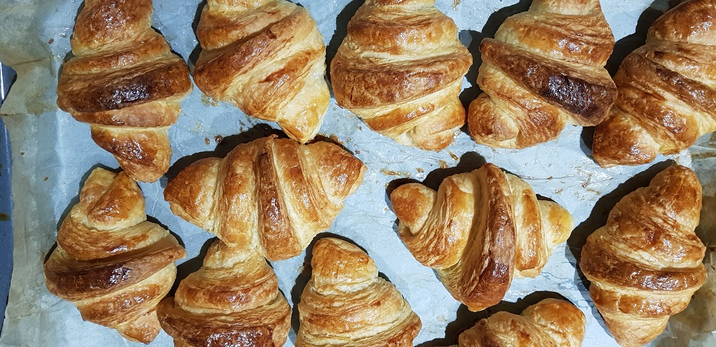 Croissant - Plain
