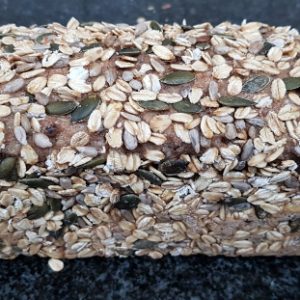 VolksBrot - a MultiGrain Bread