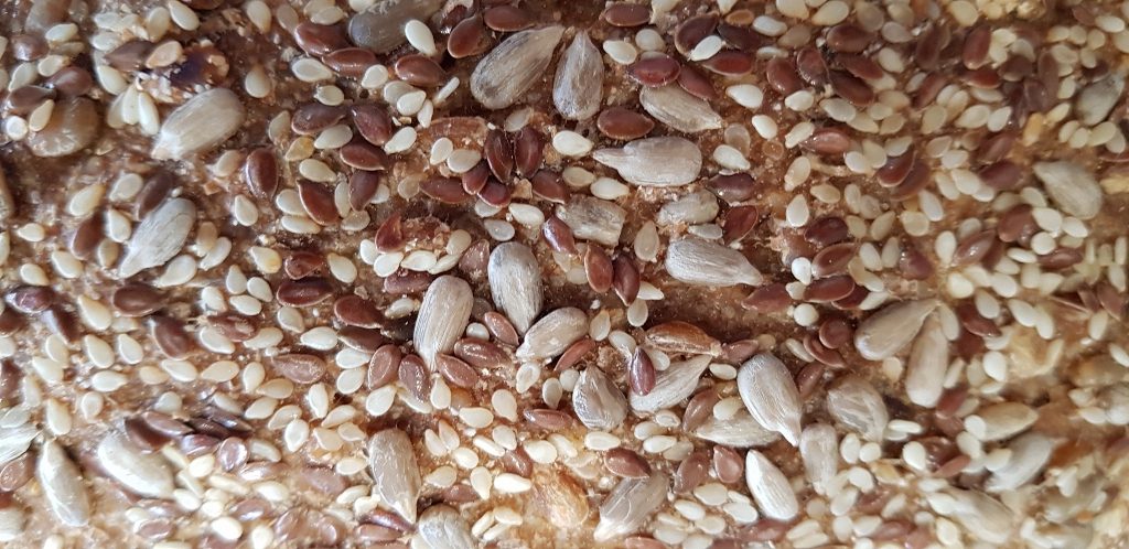 UhuruBrot - Seed Loaf - Image 2