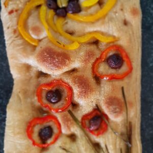 Focaccia - Varied Story Board