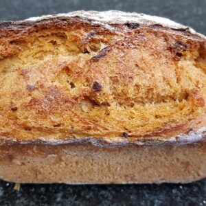 Gochujang Sourdough Bread