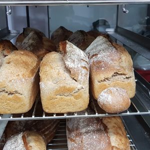 UmQombothi Bread - Prototype V