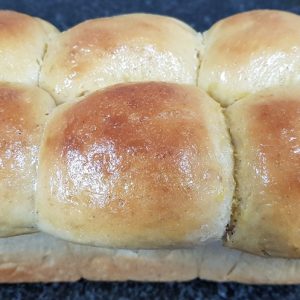 Japanese Milk Bread